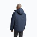 Vyriška striukė nuo lietaus Jack Wolfskin Icecape 2L Down Ins Rds midnight sky 3