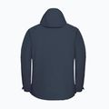 Vyriška striukė nuo lietaus Jack Wolfskin Icecape 2L Down Ins Rds midnight sky 8