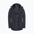 Vyriška pašiltinta striukė Jack Wolfskin Cold Camp Coat dark navy 9