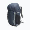 Vaikiška žygio kuprinė Jack Wolfskin Kids Explorer 20 l midnight sky 3