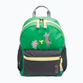 Vaikiška turistinė kuprinė Jack Wolfskin Little Scout 10 l mystic green