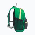 Vaikiška turistinė kuprinė Jack Wolfskin Little Scout 10 l mystic green 5