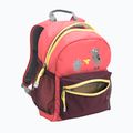 Vaikiška turistinė kuprinė Jack Wolfskin Little Scout 10 l sunset coral 7