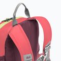Vaikiška turistinė kuprinė Jack Wolfskin Little Scout 10 l sunset coral 8