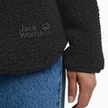 Moteriškas žygio džemperis Jack Wolfskin High Curl black 6