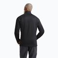 Vyriškas žygio džemperis Jack Wolfskin Peak District Full Zip black 3