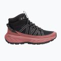 Moteriški turistiniai batai Jack Wolfskin Wild Hike Texapore Mid mineral red