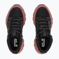 Moteriški turistiniai batai Jack Wolfskin Wild Hike Texapore Mid mineral red 4