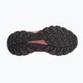 Moteriški turistiniai batai Jack Wolfskin Wild Hike Texapore Mid mineral red 6