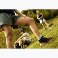 Moteriški turistiniai batai Jack Wolfskin Wild Hike Texapore Mid mineral red 12
