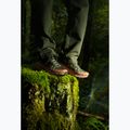 Moteriški turistiniai batai Jack Wolfskin Wild Hike Texapore Mid mineral red 13