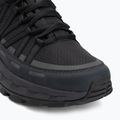 Vyriški turistiniai batai Jack Wolfskin Wild Hike Texapore Mid black 7