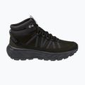 Vyriški turistiniai batai Jack Wolfskin Wild Hike Texapore Mid obsidian moss
