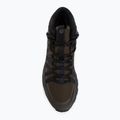 Vyriški turistiniai batai Jack Wolfskin Wild Hike Texapore Mid obsidian moss 5