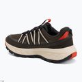 Vyriški turistiniai batai Jack Wolfskin Wild Hike Texapore Low obsidian moss 3