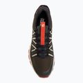 Vyriški turistiniai batai Jack Wolfskin Wild Hike Texapore Low obsidian moss 5