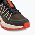 Vyriški turistiniai batai Jack Wolfskin Wild Hike Texapore Low obsidian moss 7