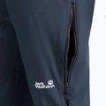 Vyriškos slidinėjimo kelnės Jack Wolfskin Flowline Pro 2L Ins midnight sky 6