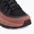 Moteriški turistiniai batai Jack Wolfskin Wild Hike Texapore Low Mineral Red 7
