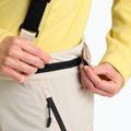 Moteriškos slidinėjimo kelnės Jack Wolfskin Flowline Pro 2L Ins pale sand 4