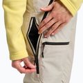 Moteriškos slidinėjimo kelnės Jack Wolfskin Flowline Pro 2L Ins pale sand 6