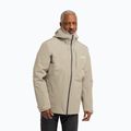 Vyriška striukė 3in1 Jack Wolfskin Icecape 3In1 Down Rds linen