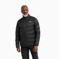 Vyriška striukė 3in1 Jack Wolfskin Icecape 3In1 Down Rds linen 5