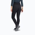 Moteriškos žygio tamprės Jack Wolfskin Hike With Me black 3