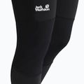Moteriškos žygio tamprės Jack Wolfskin Hike With Me black 5