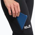 Moteriškos žygio tamprės Jack Wolfskin Hike With Me black 7