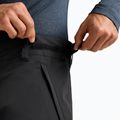 Vyriškos slidinėjimo kelnės Jack Wolfskin Flowline 2L Ins black 4