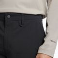 Vyriškos žygių kelnės Jack Wolfskin Yuma Cargo black 3