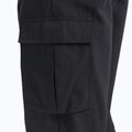 Vyriškos žygių kelnės Jack Wolfskin Yuma Cargo black 5