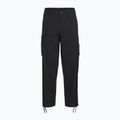 Vyriškos žygių kelnės Jack Wolfskin Yuma Cargo black 7