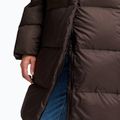 Moteriškas pūstas paltas Jack Wolfskin Icy Hill Coat Rds peat 5