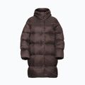 Moteriškas pūstas paltas Jack Wolfskin Icy Hill Coat Rds peat 7