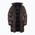 Moteriškas pūstas paltas Jack Wolfskin Icy Hill Coat Rds peat 9