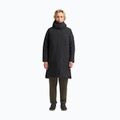 Moteriškas šiltas paltas Jack Wolfskin Frost Haven Coat juodas
