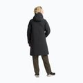 Moteriškas šiltas paltas Jack Wolfskin Frost Haven Coat juodas 3