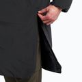 Moteriškas šiltas paltas Jack Wolfskin Frost Haven Coat juodas 6