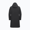 Moteriškas šiltas paltas Jack Wolfskin Frost Haven Coat juodas 8