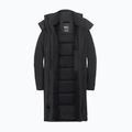 Moteriškas šiltas paltas Jack Wolfskin Frost Haven Coat juodas 9