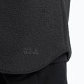 Moteriškas žygio džemperis Jack Wolfskin High Curl Coat black 6