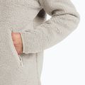 Moteriškas žygio džemperis Jack Wolfskin High Curl Coat pale sand 4