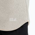 Moteriškas žygio džemperis Jack Wolfskin High Curl Coat pale sand 6