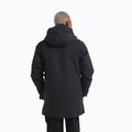 Vyriška striukė nuo lietaus Jack Wolfskin Canyon Shield Parka black 3