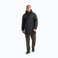 Vyriška pūsta striukė Jack Wolfskin Icy Hill Coat Rds black 2