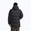 Vyriška pūsta striukė Jack Wolfskin Icy Hill Coat Rds black 3