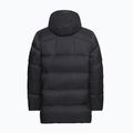 Vyriška pūsta striukė Jack Wolfskin Icy Hill Coat Rds black 8
