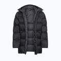 Vyriška pūsta striukė Jack Wolfskin Icy Hill Coat Rds black 9
